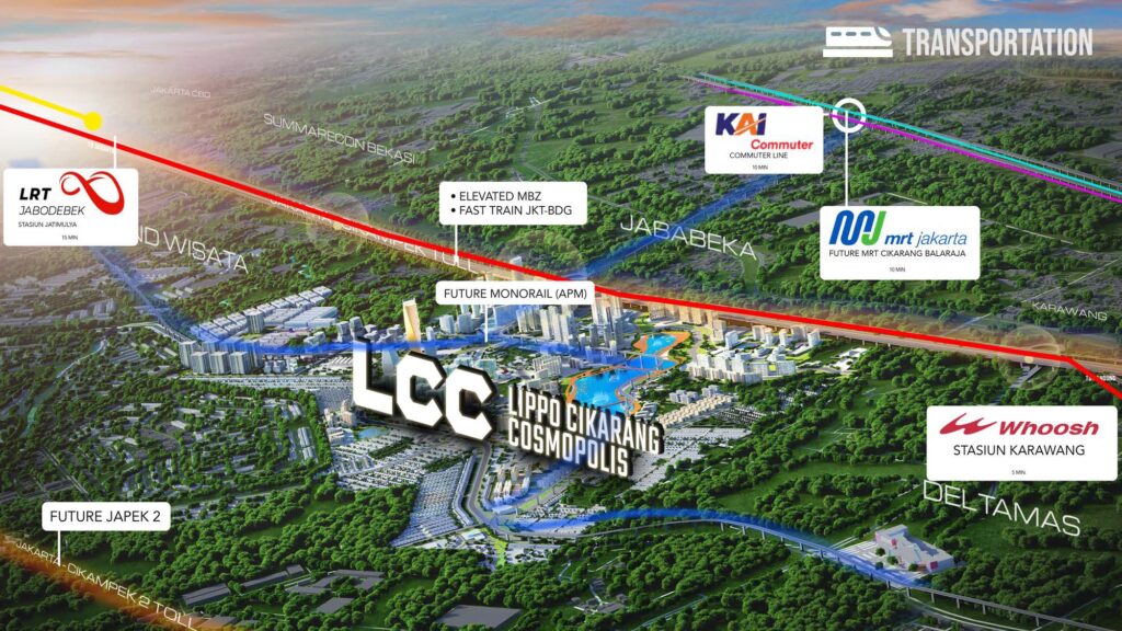 lippo cosmopolis