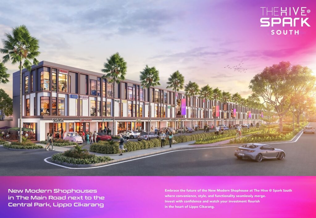 spark akhir tahun lippo cikarang