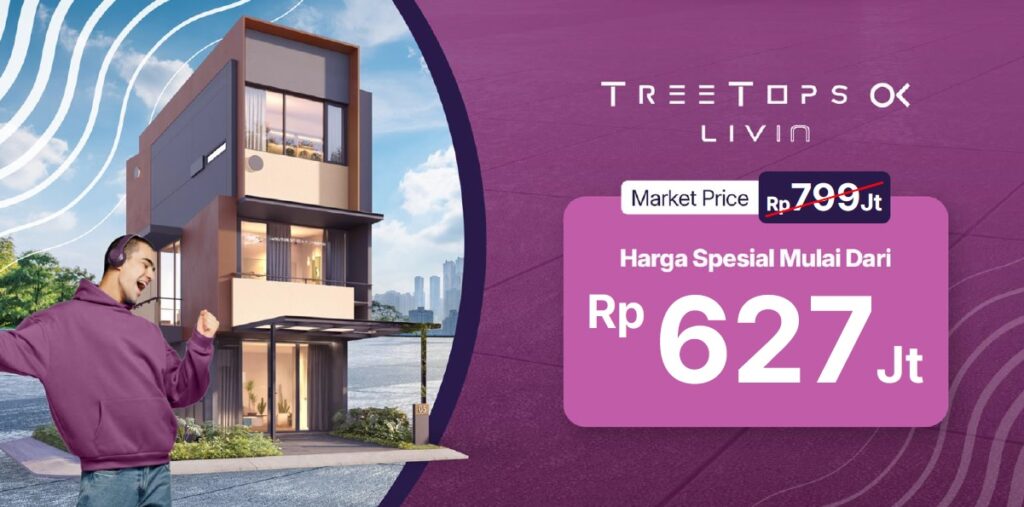 HARGA TREE TOP