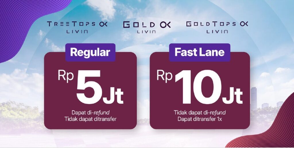 NUP 5 JUTA DAN 10 JUTA