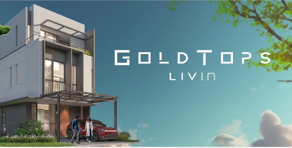 gold top lippo cikarang