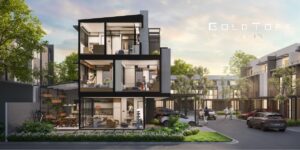 tampak samping gold top