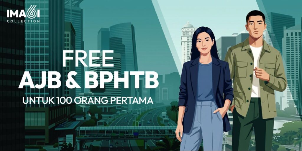 free ajb dan bphtb gold beverly