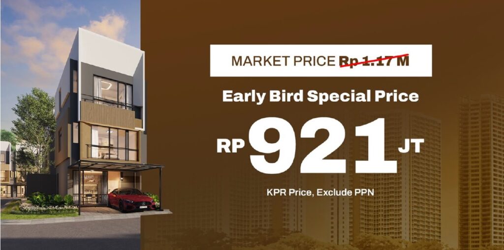 harga Gold Top Lippo Cikarang