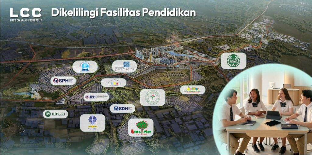 Pusat Pendidikan Dilippo cikarang