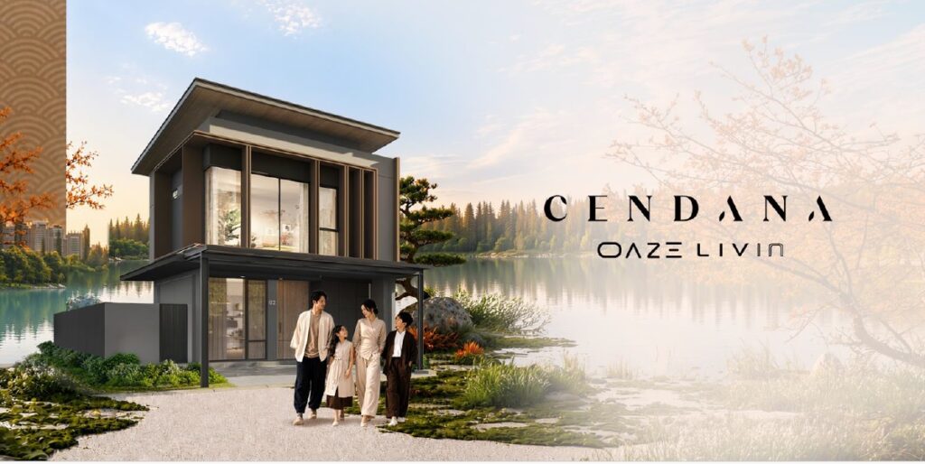 Cendana Oaze Lippo Cikarang