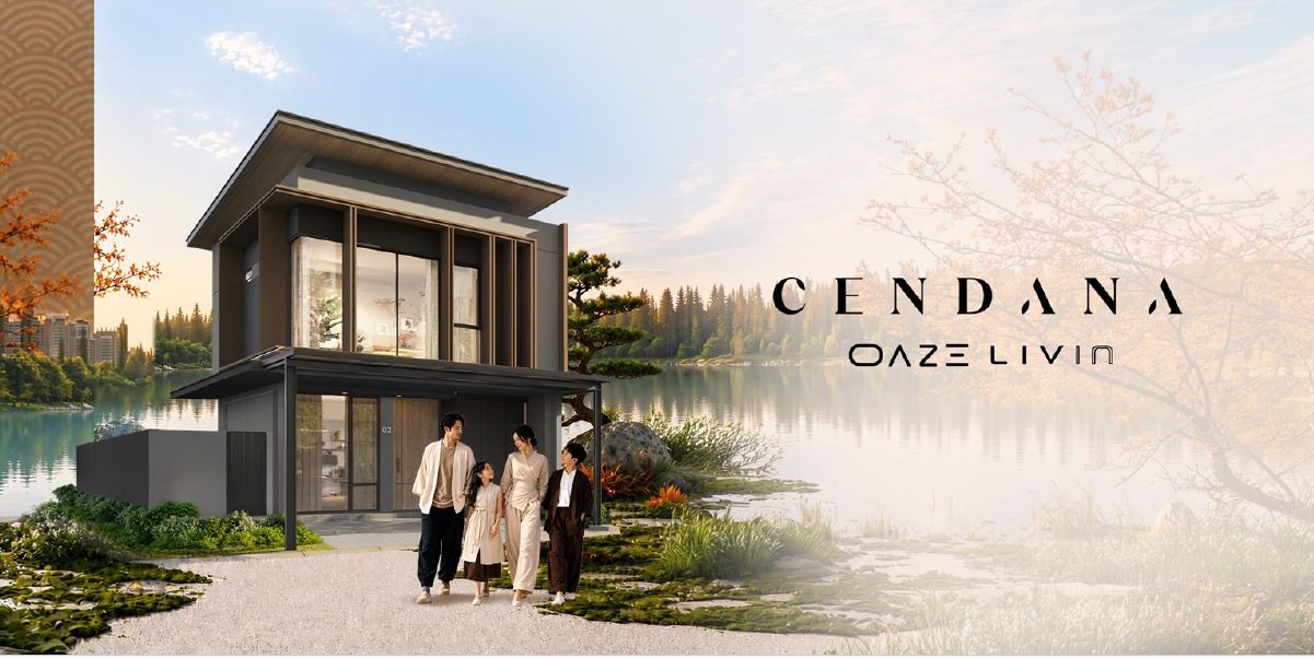 Cendana Oaze Lippo Cikarang
