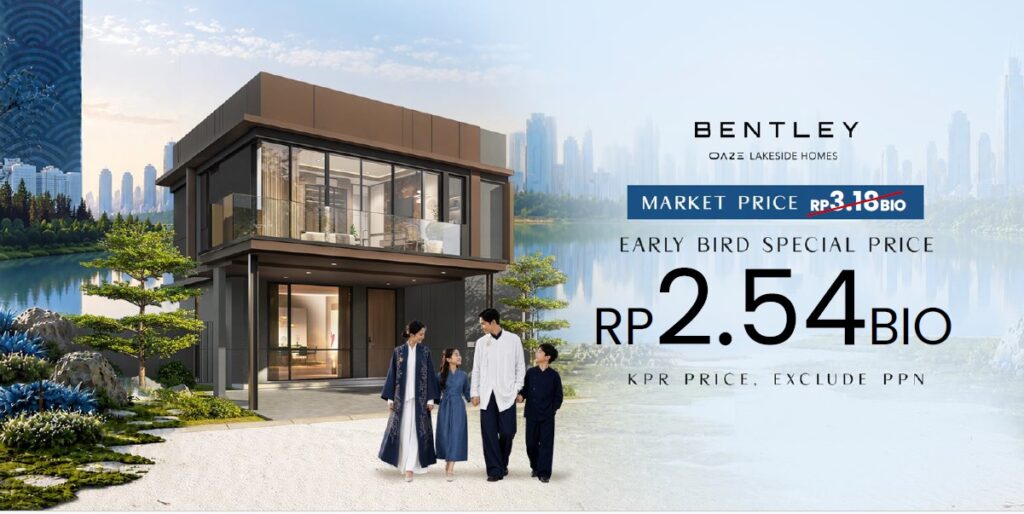 harga bentley Oaze